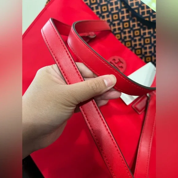❌SOLD❌ NWT Tory Burch Ella Tote Bag - Picture 5 of 9